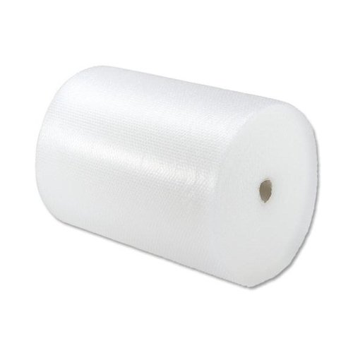 Value Large Bubble Film Roll 750mm x50m Clear