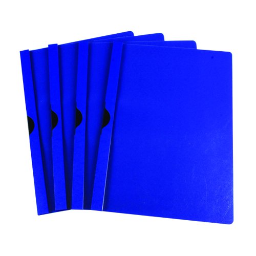 Clip File 3mm Dark Blue (Pack 25)