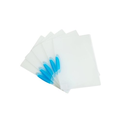 Swivel Clip File Clear (Pack 25)