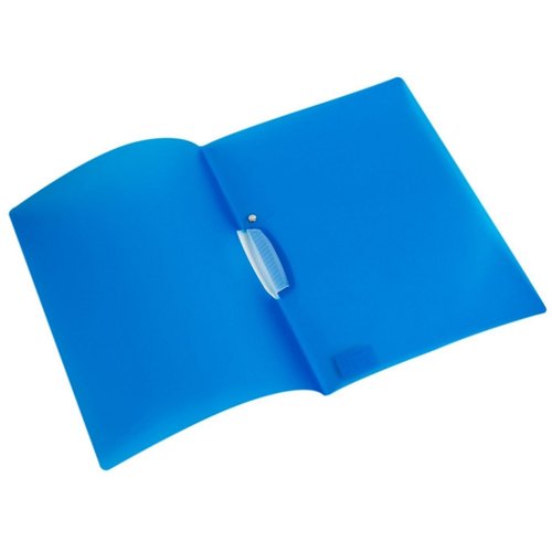 Swivel Clip File Blue (Pack 25)
