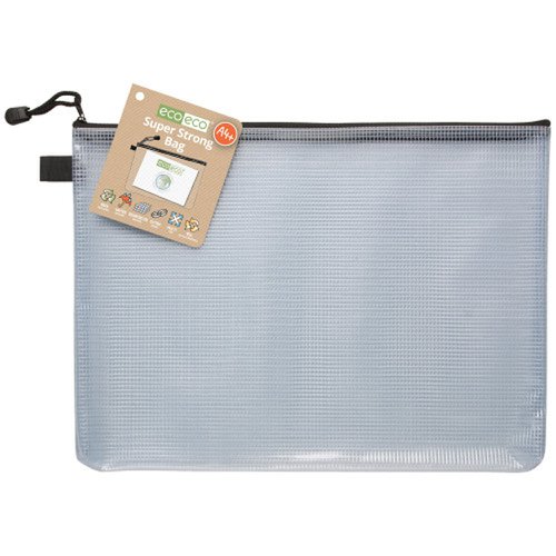 eco-eco Recycled Super Strong Bag A4+ (Pack 1) eco039-S