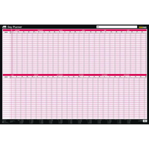 Sasco Day Planner 2026 Mounted 2410271