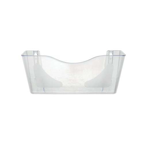 Literature Wall Display Crystal A4 Landscape CP074YTCRY