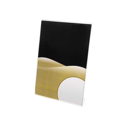 Desk Sign Holder Single Sided A6 148x105mm