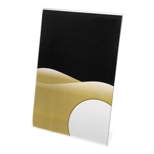 Desk Sign Holder Single Sided A3
