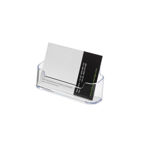 Desk Business Card Holder