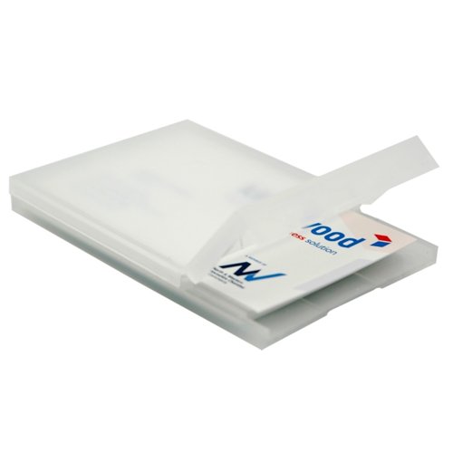 Smart Card Business Card Holder