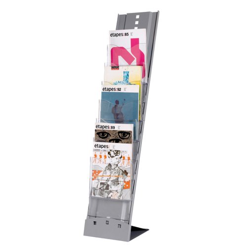 Fastpaper Portable Display 7 Compartment A4 F285735