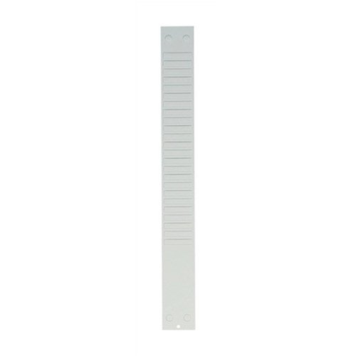 Nobo T-Card Panel 32-Slot A80 Size 3 96mm 1900394