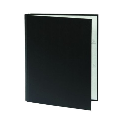 Guildhall Ring Binder A4 2-Ring 30mm Black 222/0000Z