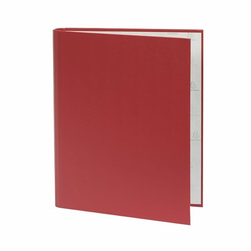 Guildhall Ring Binder A4 2-Ring 30mm Red 222/0002Z