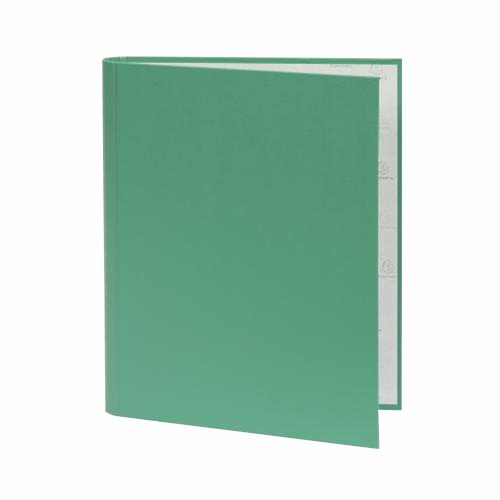 Guildhall Ring Binder A4 2-Ring 30mm Green 222/0003Z