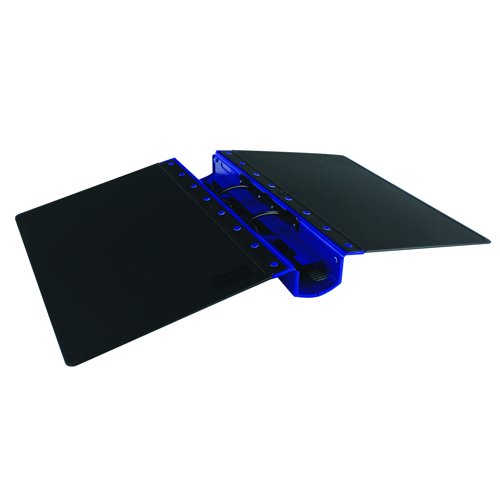 Guildhall Ergogrip Binder 2-Ring A4 55mm Blue 4509Z