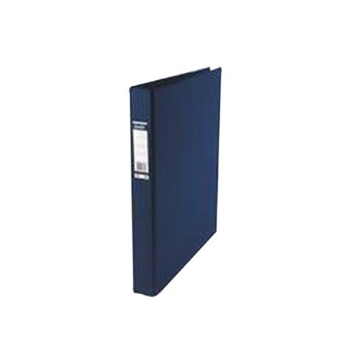 Elba Ring Binder A3 Portrait Black 400009729