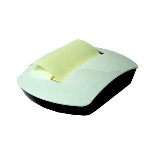 Pop-Up Concertina Sticky Note Dispenser
