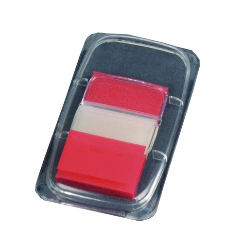 Page Marker 25mm Red