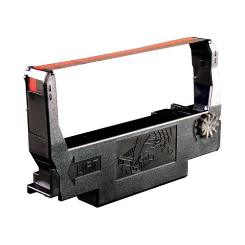 Epson Fabric Ribbon Black/Red ERC30 ERC34 ERC38 C43S015376