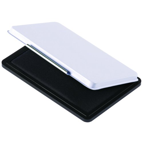 Stamp Pad 110x70mm Black