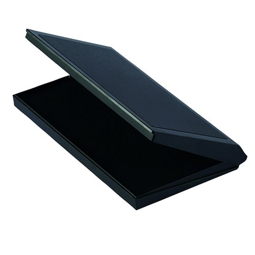Stamp Pad 158x90mm Black