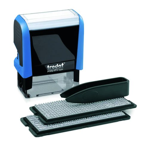 Trodat D-I-Y 4912 Stamp Kit 43197