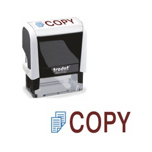 Trodat Office Printy 4 Word Stamp COPY 90734