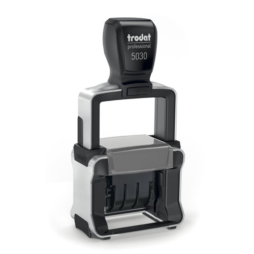 Trodat 5030 Auto Dater Stamp 73642