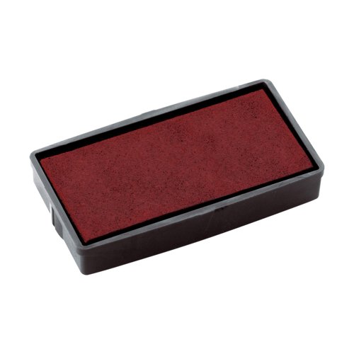 COLOP Stamp Pads Red (Pack 2) E/20 107163