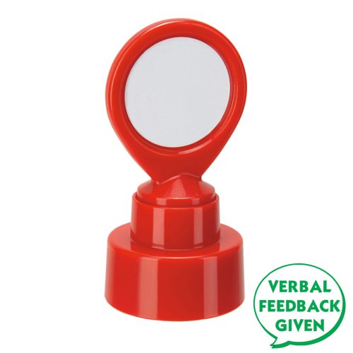 COLOP Motivational Stamp Verbal Feedback Given 148673