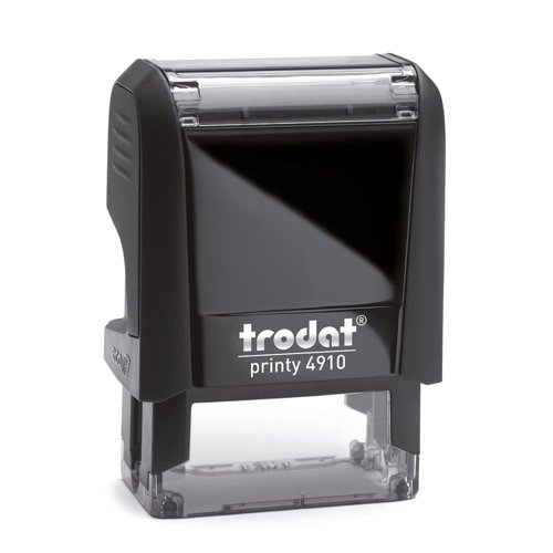 Trodat Printy Everyday Custom Stamp 24x7mm 4910