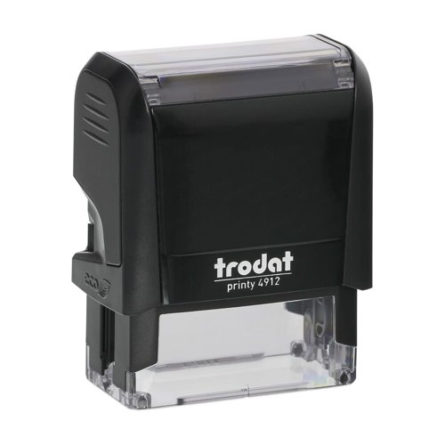 Trodat Printy Everyday Custom Stamp 45x17mm 4912