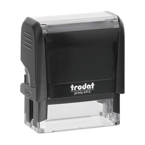 Trodat Printy Everyday Custom Stamp 57x21mm 4913