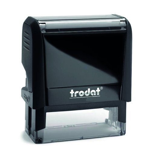 Trodat Printy Everyday Custom Stamp 58x37mm 4927