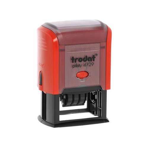 Trodat Printy Everyday Custom Stamp 48x28mm 4929