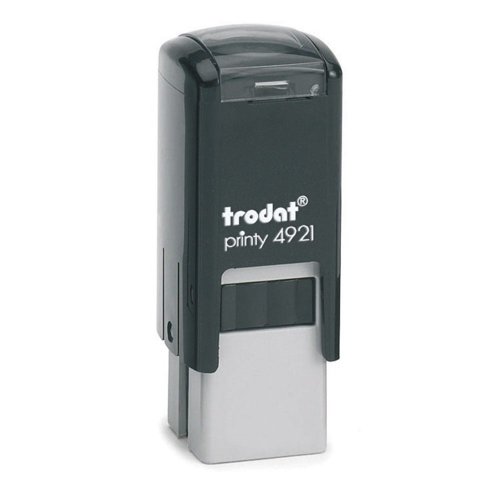Trodat Printy Everyday Custom Stamp 11x11mm 4921