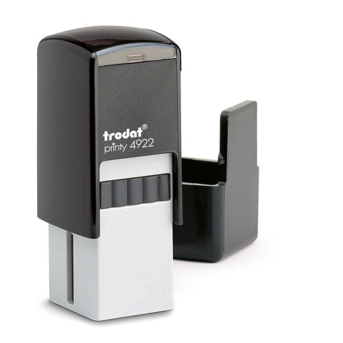 Trodat Printy Everyday Custom Stamp 17x17mm 4922