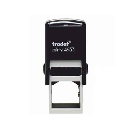 Trodat Printy Everyday Custom Stamp 24x24mm 4933