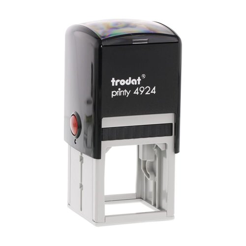 Trodat Printy Everyday Custom Stamp 37x37mm 4924