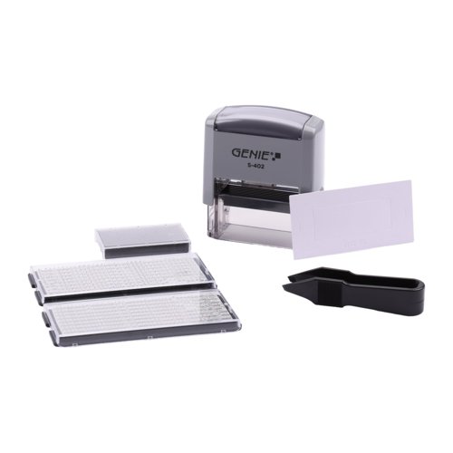 Make Your Own Stamp 4 Lines