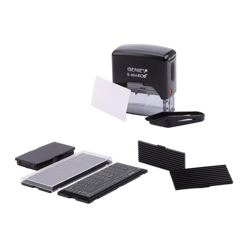 Make Your Own Stamp 5 Lines