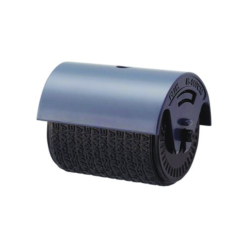 PLUS Camouflage Self Inking Stamp Refill (Pack 10) 38090