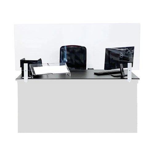 Beaverswood Reception Desk Screen 600x1600mm RDS1660/E