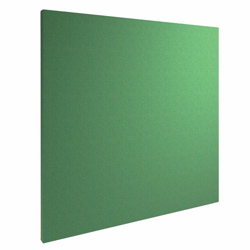 Piano Acoustic Wall Tile Square 1195x50x1195mm Made to Order Fabric PWS-50-2
