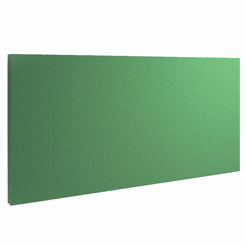 Piano Acoustic Wall Tile Rectangle 1195x50x595mm Made to Order Fabric PWR-50-3