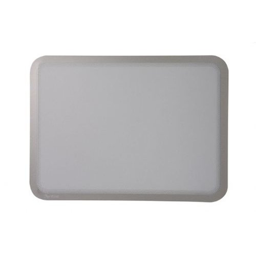 Djois Magneto Self-Adhesive Display Frame A4 Silver (Pack 2) TAE194950