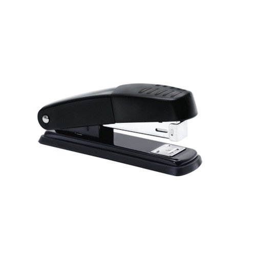 Metal Stapler Half Strip Black