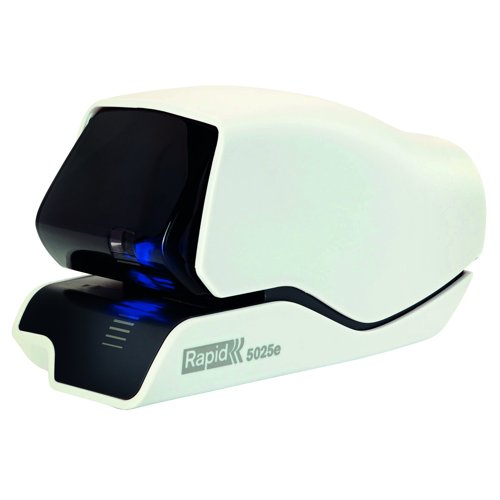 Rapid Supreme 5025E Electric Stapler White 25095210