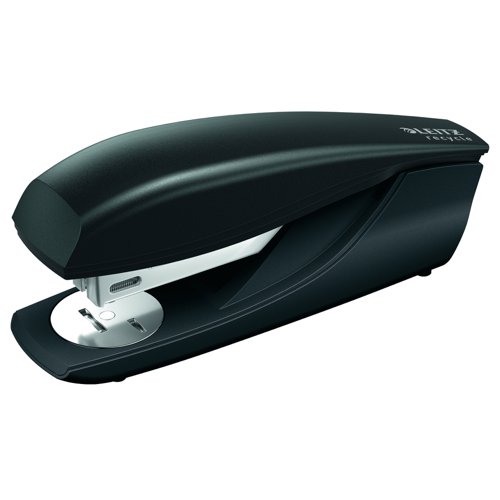 Leitz Recycle NeXXt Stapler 30 Sheets Black 56040095
