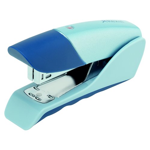 Rexel Gazelle Stapler Silver/Blue 2100011