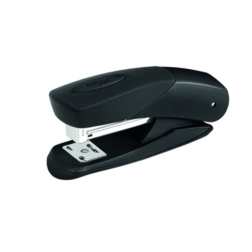 Rexel Choices Matador Half Strip Stapler Black 2100000