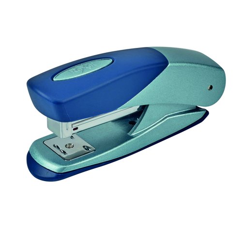 Rexel Matador Stapler Silver/Blue 2100951